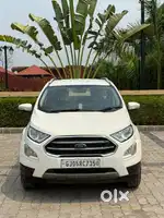 Ford Ecosport 1.5 Diesel Titanium, 2018, Diesel
