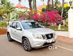 Nissan Terrano 2016 Diesel Well Maintained