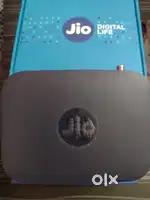 JIO - Set Top Box(HD) with Smart Remote