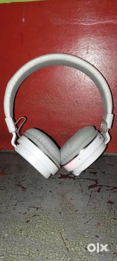 Stereo dynamic headphone