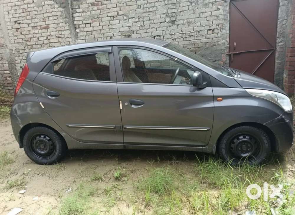 Hyundai EON 2018 Petrol Well Maintained