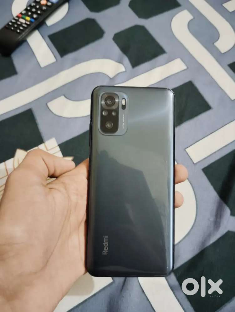 Redmi note 10 8/128 All orignal all working never repair exchange