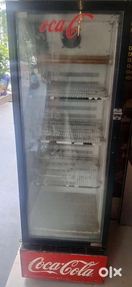 Cold drink freeze