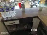 Cash counter