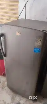 Single door fridge