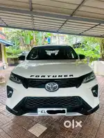 Toyota Fortuner 3.0 4x2 Automatic, 2018, Diesel