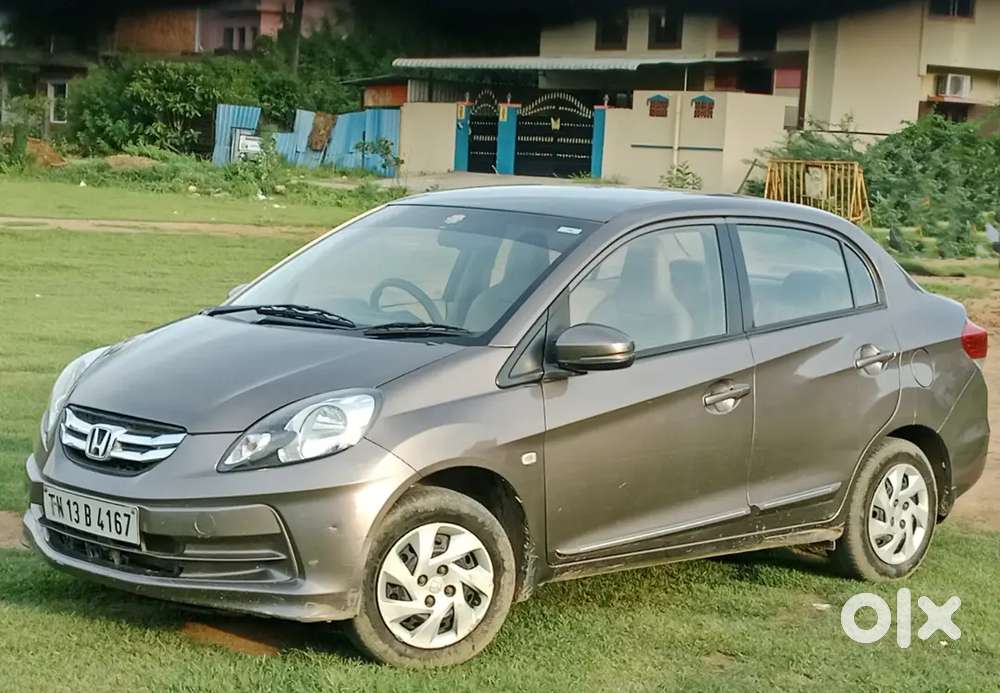2015/14 Diesel Single owner Honda AMAZE