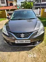 Maruti Suzuki Baleno 1.2 Zeta, 2017, Petrol