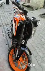 Duke 125 ABS