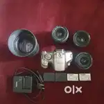 canon DSLR 1300d