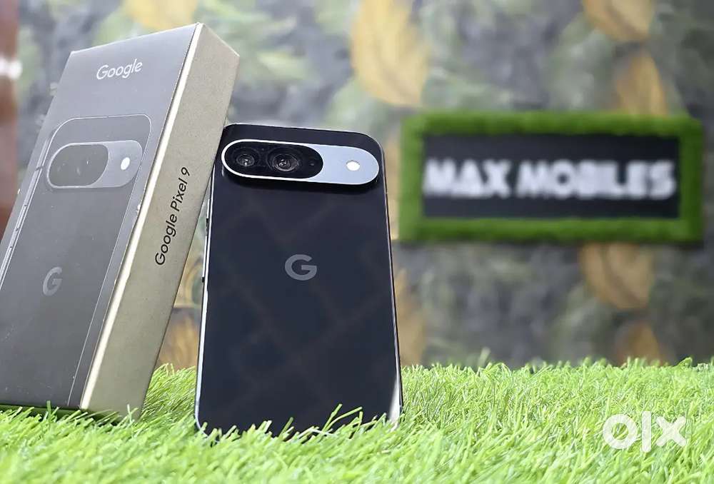 Pixel 9 256gb ( Obsidian )