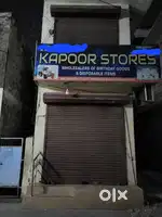 Shop double story