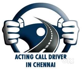 i am acting driver