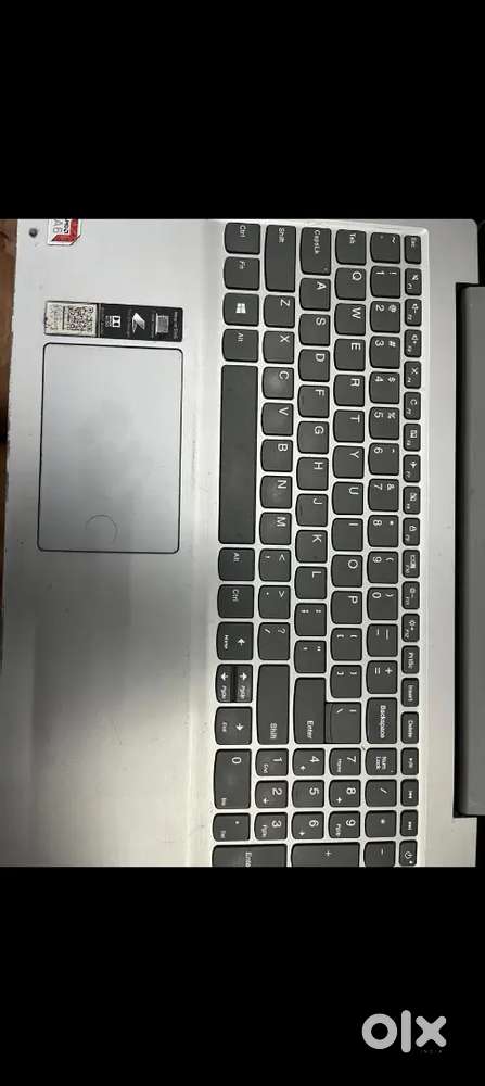 Selling lenovo laptop in working condition @30000/-