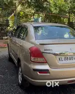 Maruti Suzuki Dzire 2011 Petrol Well Maintained