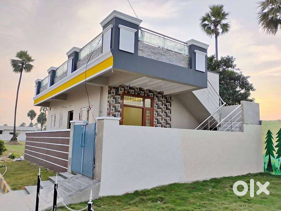 2 BHK HOUSE EAST FACING HOUSE FOR SALE IN GATED COMMUNITY