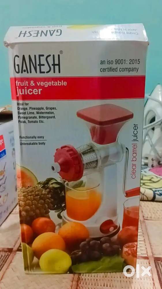 Fruit /Vegetable Grinder Mixer