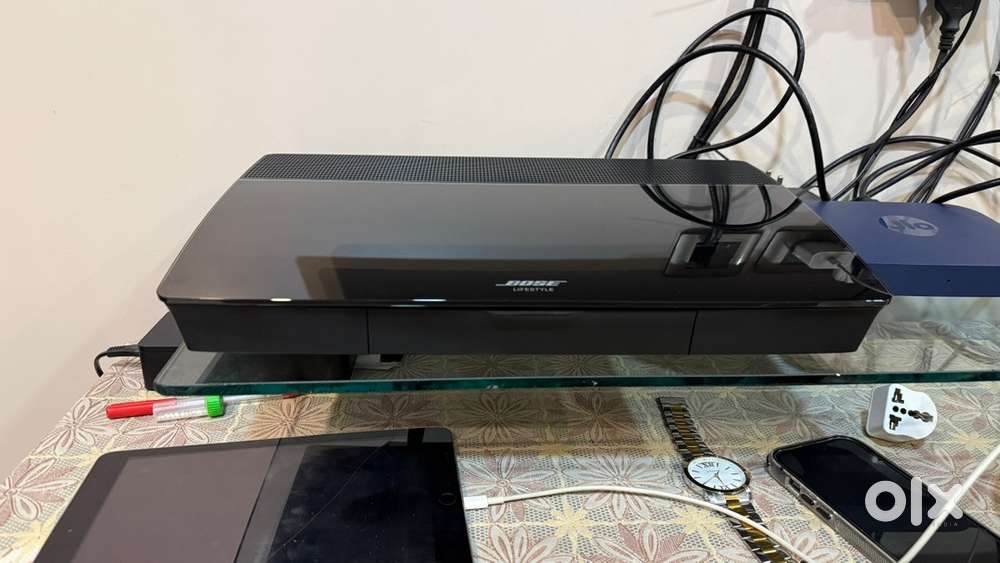 Bose lifestyle 600