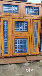Iron window