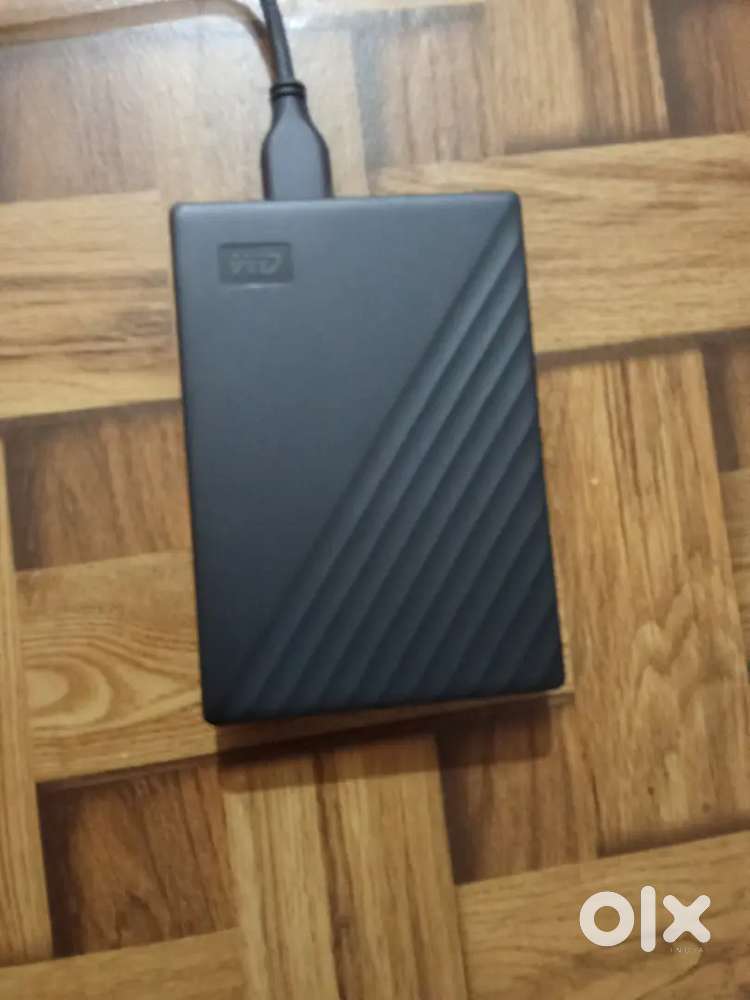 4 TB Western Digital WD My Passport Hard Disk Drive
