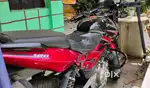 Pulsar 180cc Red/Black