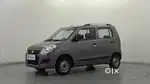 Maruti Suzuki Wagon R LXI, 2016, Petrol