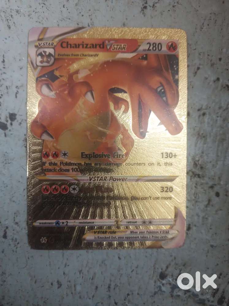 Pokemon card