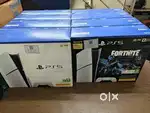 PS5 Digital Fortnite Bundle Brand New Sealed Pack