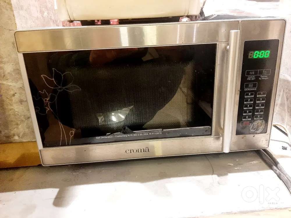 Microwave Croma