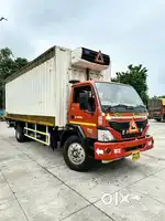 EICHER PRO 1110 XP MODEL-2017 22FT. AC CONTAINER AT GUPTA MOTORS VASHI