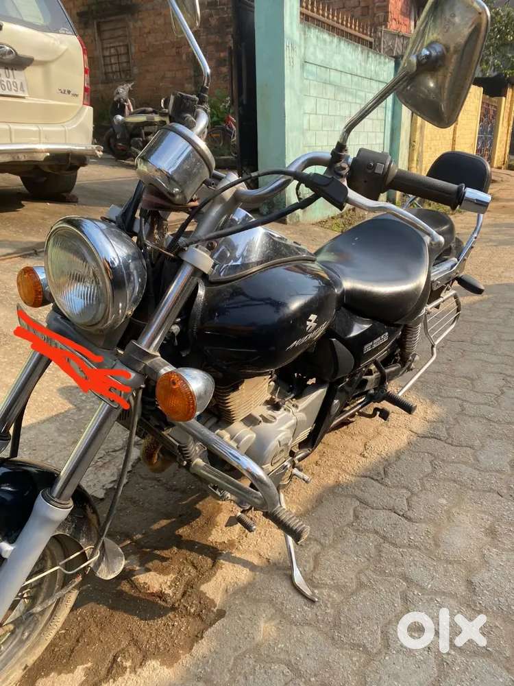 Bajaj avenger good condition with paper updated