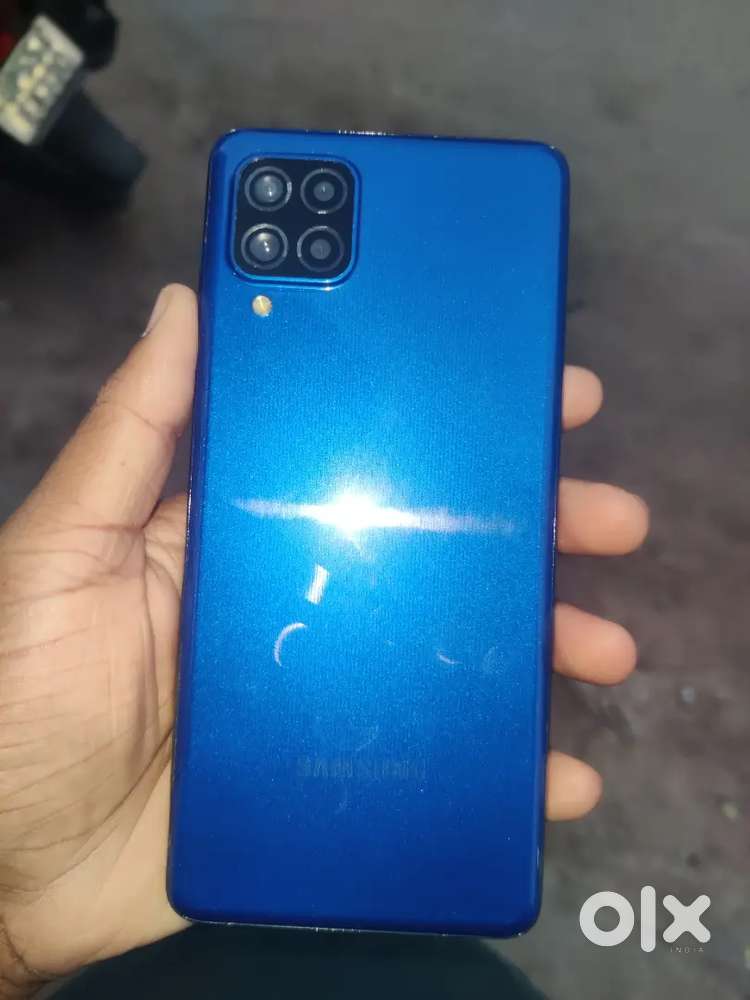 Samsung f62 6/128gb mint condition