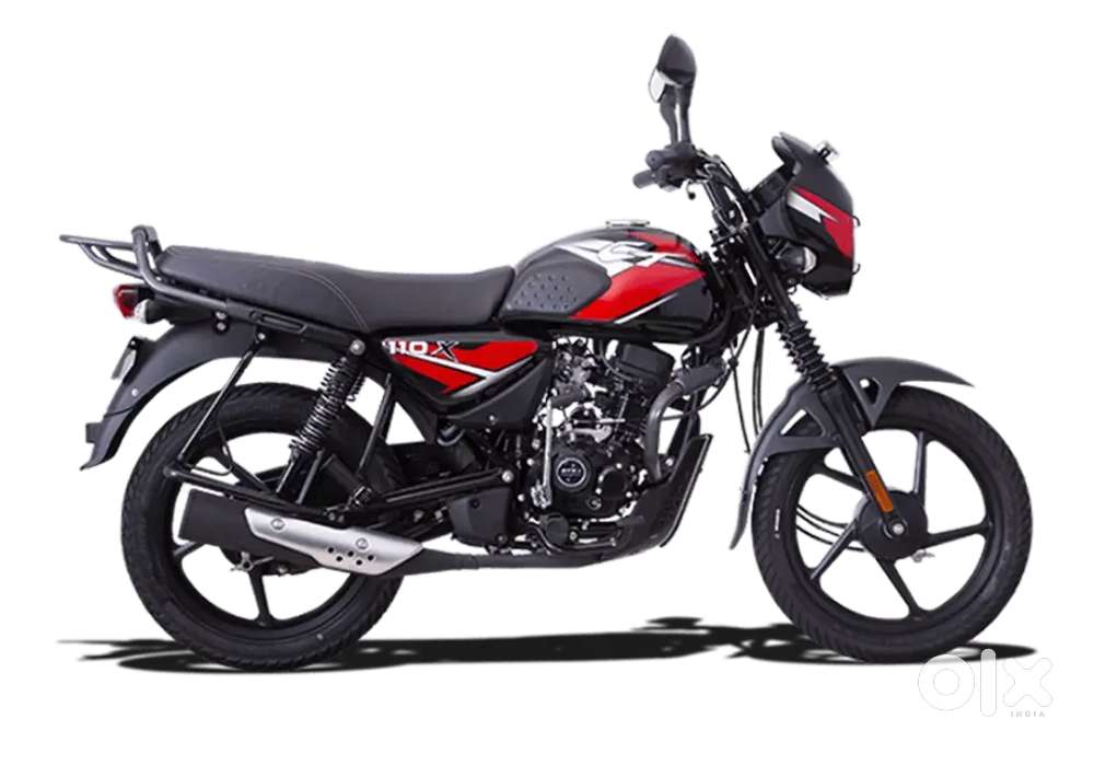Bajaj ct 110