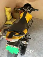Apache 160 good condition