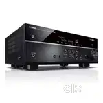 Yamaha AV Receiver RX-V585 - 7.2 AV Receiver with Dolby Atoms, 4K