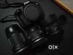 Canon R50 (Mirrorless camera) Like new