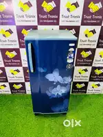 8 + time Gold 5 star ratings single door Goorej pro with free delivery