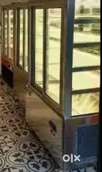 Cake cold counter