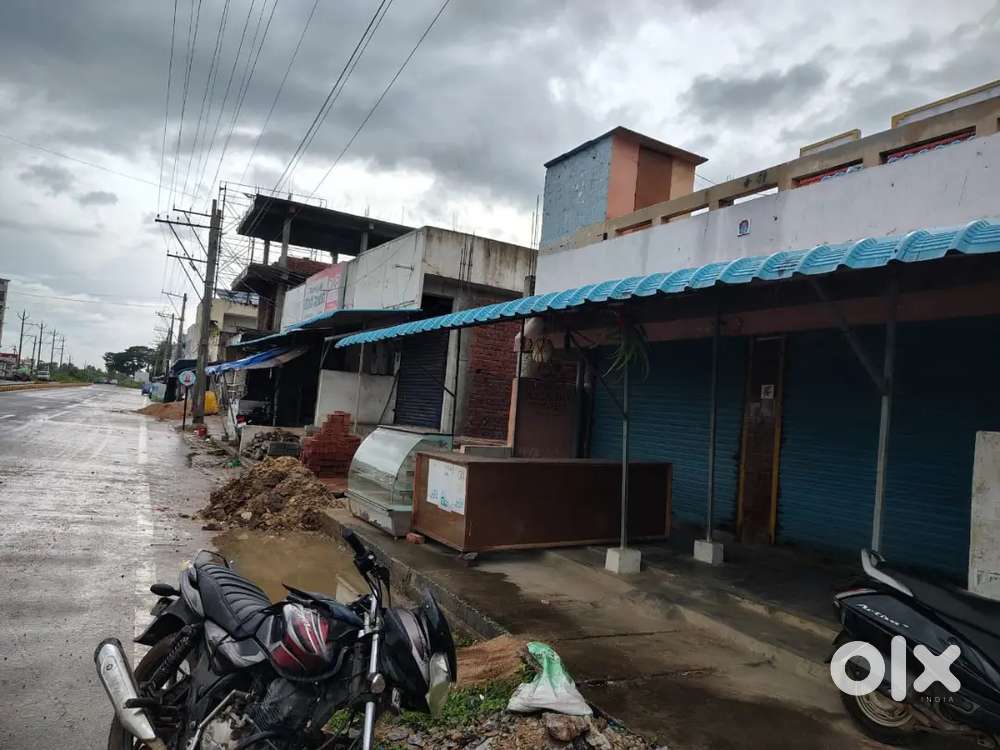 House and shop for rent or lease