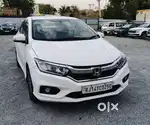 Honda City i-DTEC SV, 2017, Diesel