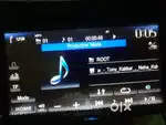 Jvc music system production mode show
