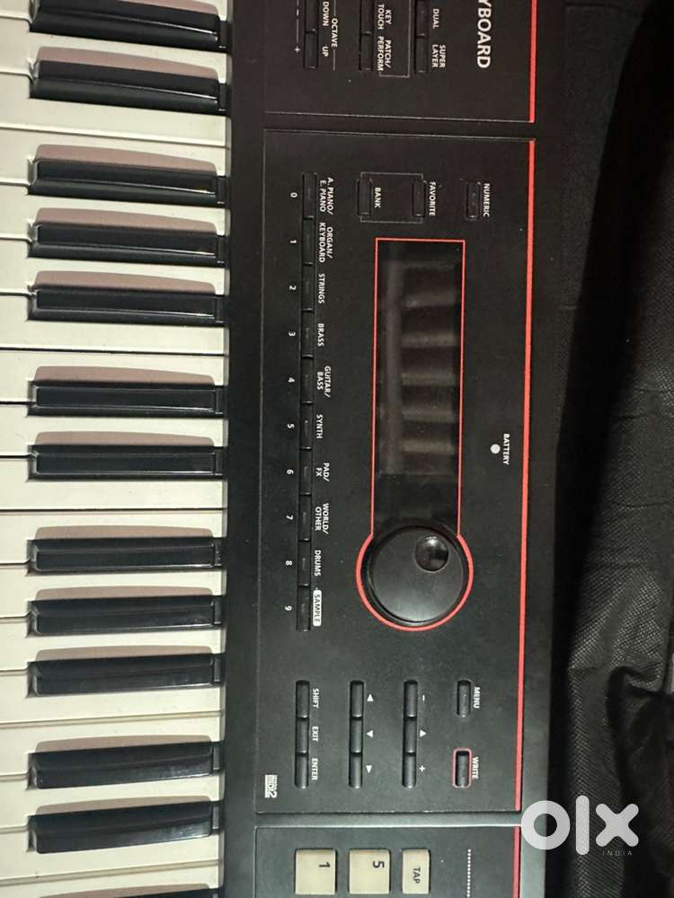 Roland Xps 30 Keybord