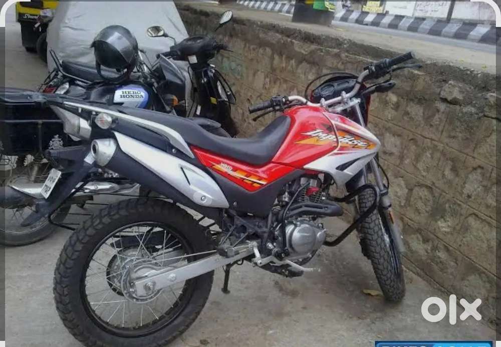 Hero Impulse Bike – Good Condition, Best Price