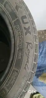 Jk tyare creta new model R17 4pcs