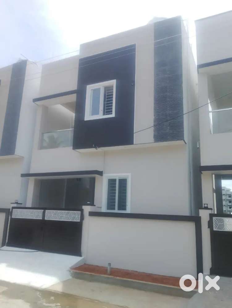 3 bhk new house pannirmadai near