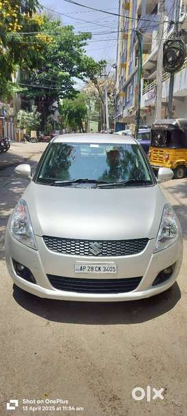 Maruti Suzuki Swift 2011-2014 ZDi, 2013, Diesel