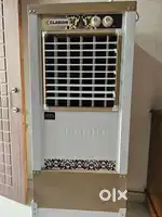 Clarion cooler with trolley