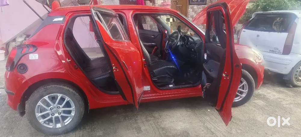 Maruti Suzuki Swift 2023 CNG & Hybrids Good Condition