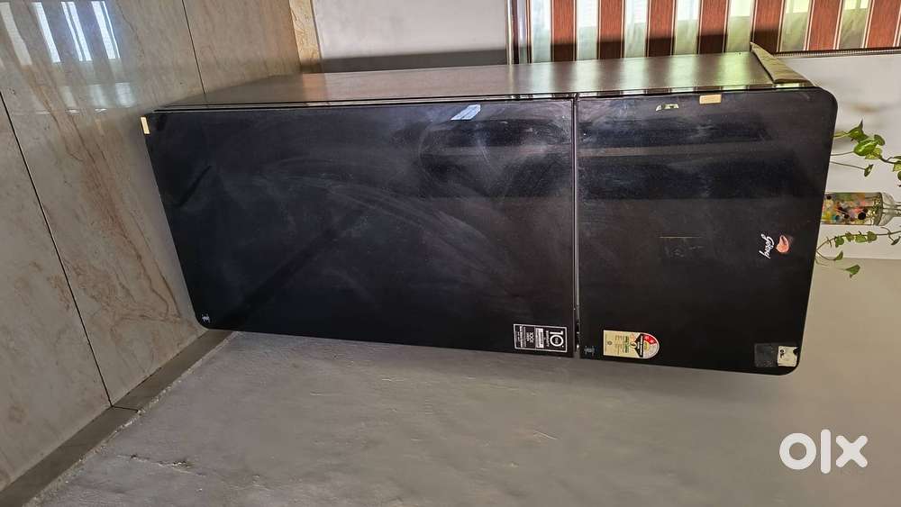 Godrej double door FRIDGE