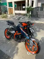 Ktm duke390